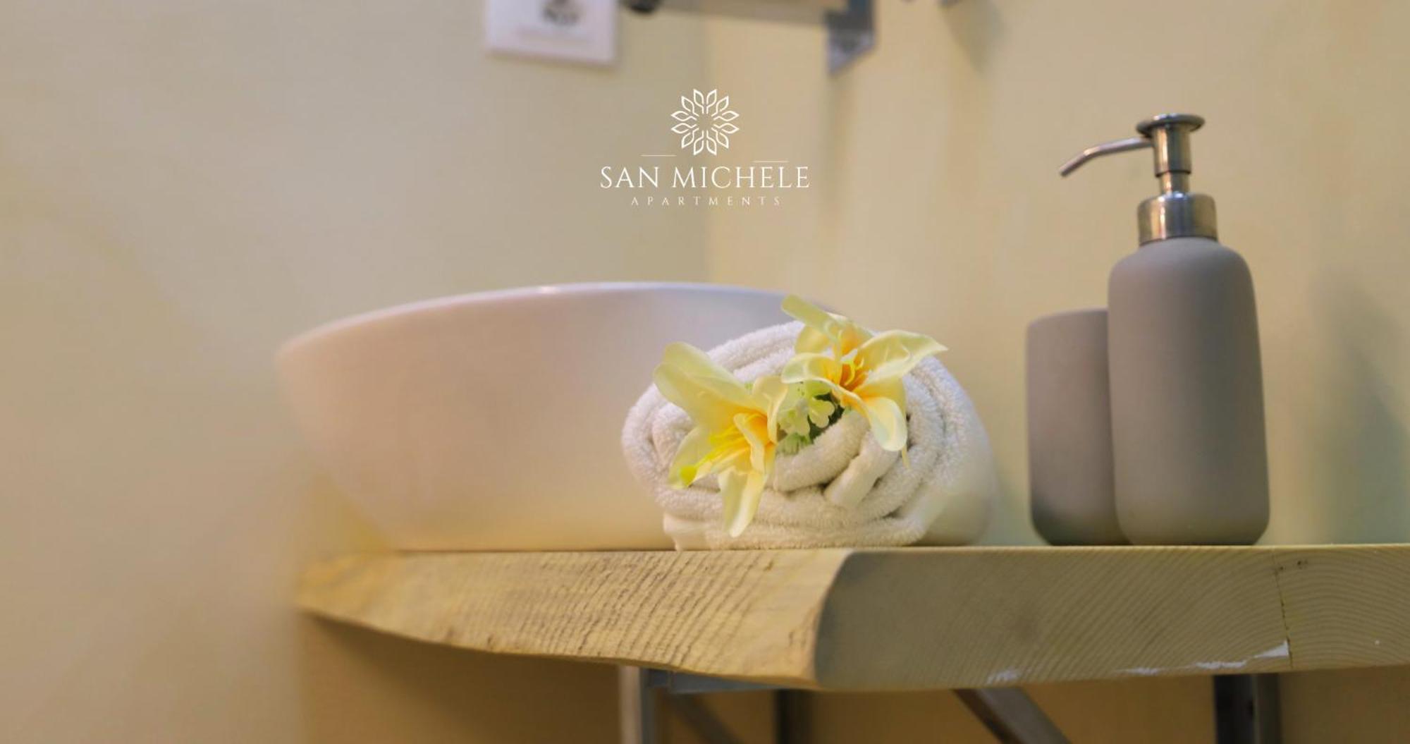 San Michele Suites Catania Exterior photo