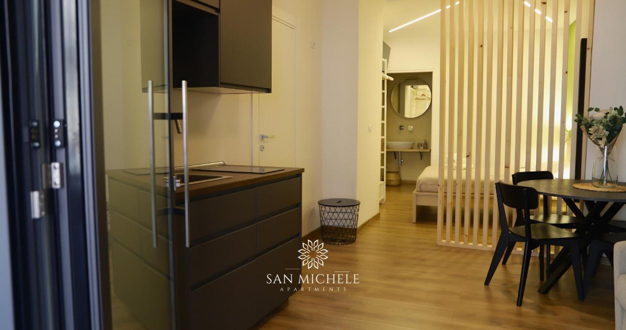 San Michele Suites Catania Exterior photo