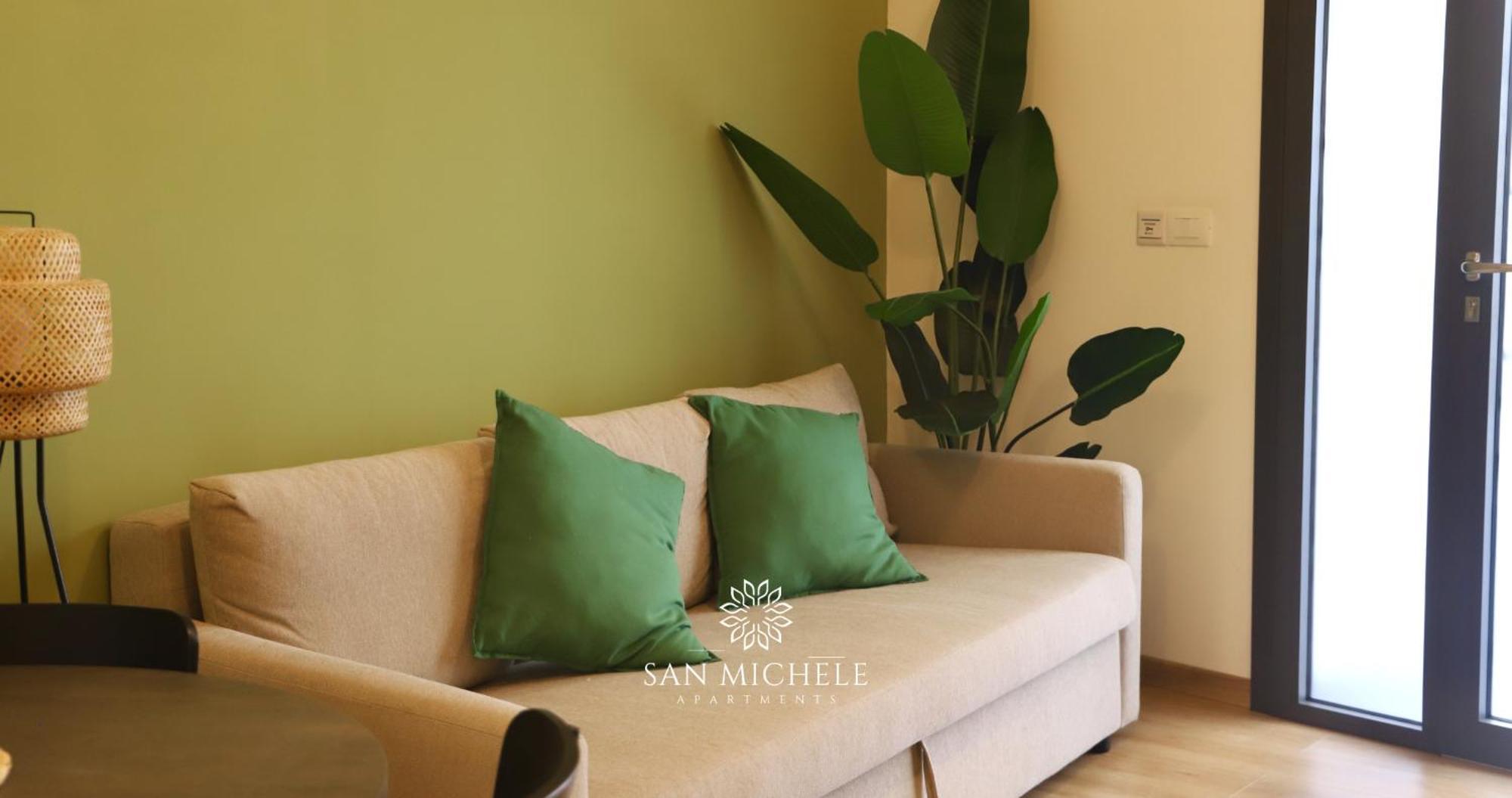 San Michele Suites Catania Exterior photo