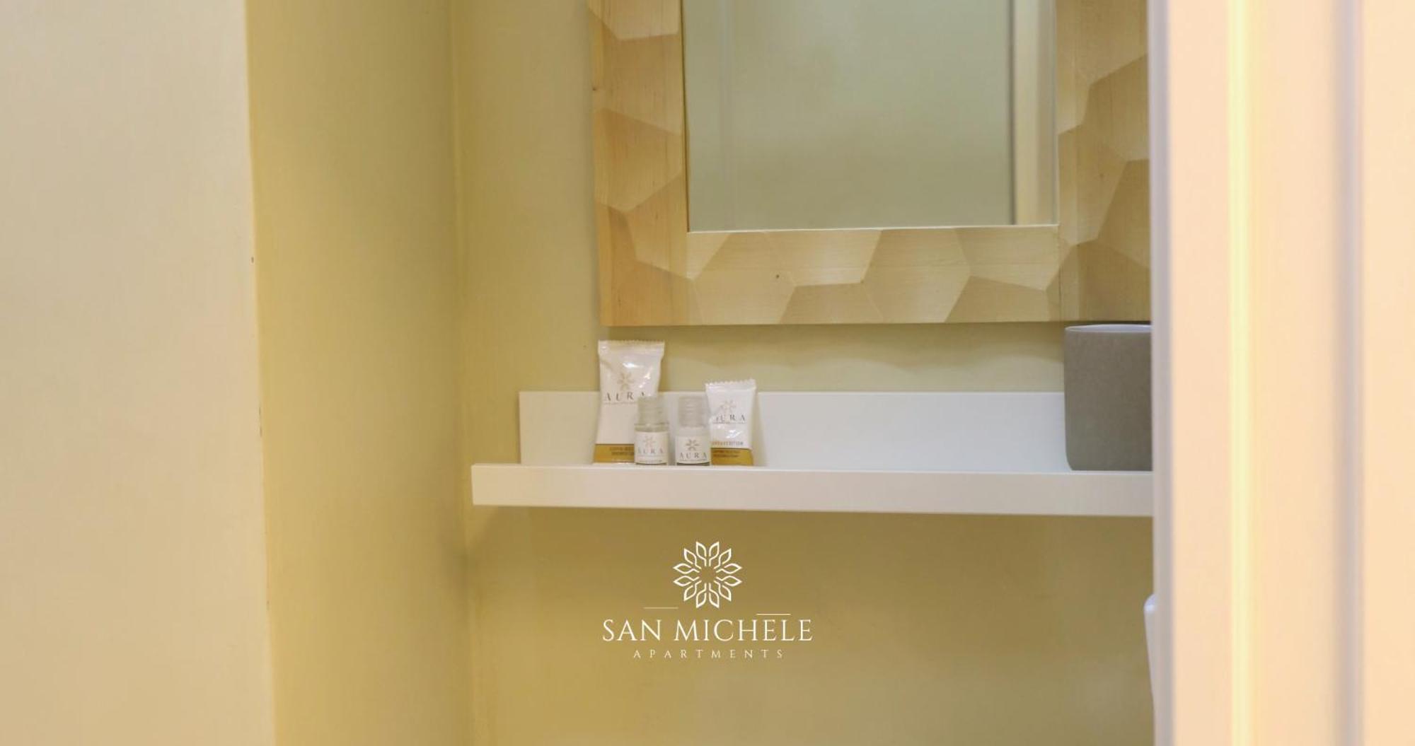 San Michele Suites Catania Exterior photo