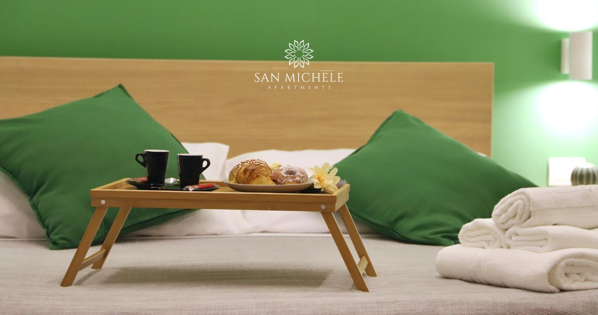 San Michele Suites Catania Exterior photo